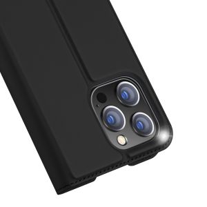 Dux Ducis Étui de téléphone Slim iPhone 14 Pro - Noir