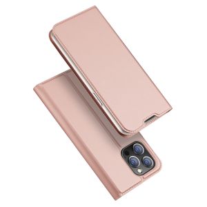 Dux Ducis Étui de téléphone Slim iPhone 14 Pro Max - Rose Dorée