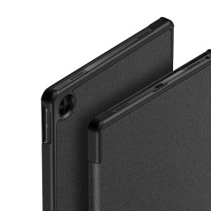 Dux Ducis Coque tablette Domo Lenovo Tab M10 Plus (3rd gen) - Noir