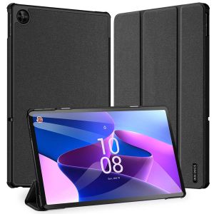 Dux Ducis Coque tablette Domo Lenovo Tab M10 Plus (3rd gen) - Noir