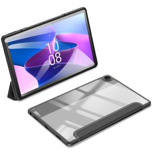 Dux Ducis Coque tablette Toby Lenovo Tab M10 Plus (3rd gen) - Noir