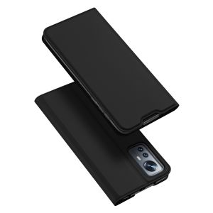 Dux Ducis  Étui de téléphone Slim Xiaomi 12 Lite - Noir