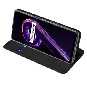 Dux Ducis  Étui de téléphone Slim Realme 9 Pro / Realme 9 5G - Noir