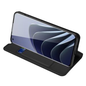 Dux Ducis  Étui de téléphone Slim OnePlus 10 Pro - Noir