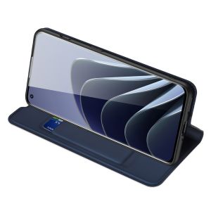 Dux Ducis  Étui de téléphone Slim OnePlus 10 Pro - Bleu