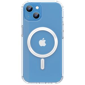 Dux Ducis Coque arrière Clin avec MagSafe iPhone 13 - Transparent