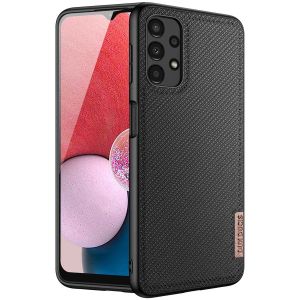 Dux Ducis Coque Arrière Fino Samsung Galaxy A13 (4G) - Noir