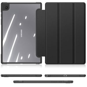 Dux Ducis Coque tablette Toby Samsung Galaxy Tab A8 - Noir