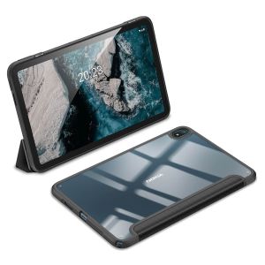 Dux Ducis Coque tablette Toby Nokia T20 - Noir