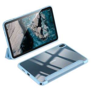 Dux Ducis Coque tablette Toby Nokia T20 - Bleu