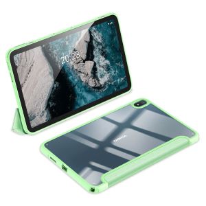 Dux Ducis Coque tablette Toby Nokia T20 - Vert