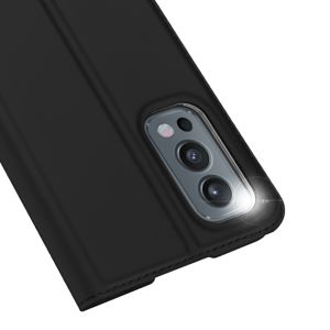 Dux Ducis Étui de téléphone Slim OnePlus Nord 2 - Noir