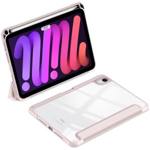 Dux Ducis Coque tablette Toby iPad Mini 6 (2021) - Rose
