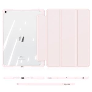 Dux Ducis Coque tablette Toby iPad 6 (2018) / iPad 5 (2017) - Rose