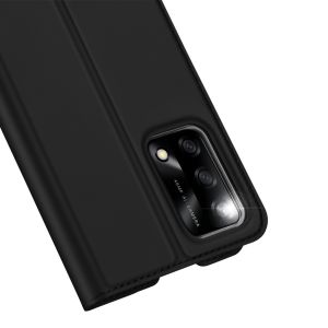 Dux Ducis Étui de téléphone Slim Oppo A74 (4G)  - Noir