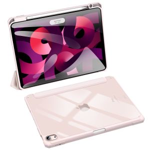 Dux Ducis Coque tablette Toby iPad Air 5 (2022) / Air 4 (2020) - Rose