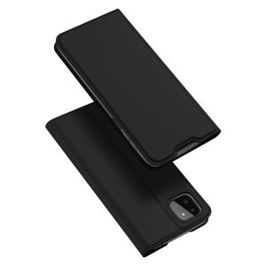 Dux Ducis Étui de téléphone Slim Samsung Galaxy A22 (5G) - Noir