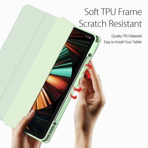 Dux Ducis Coque tablette Toby iPad Pro 12.9 (2018 - 2022) - Vert