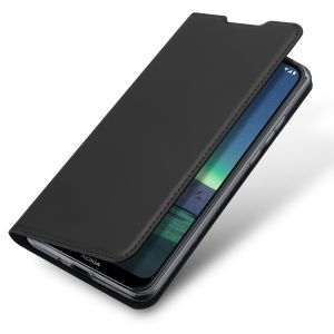 Dux Ducis Étui de téléphone Slim Nokia 1.4 - Noir