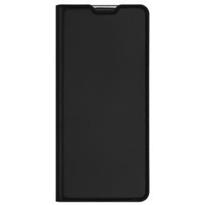Dux Ducis Étui de téléphone Slim Oppo A74 (5G) / A54 (5G)  - Noir