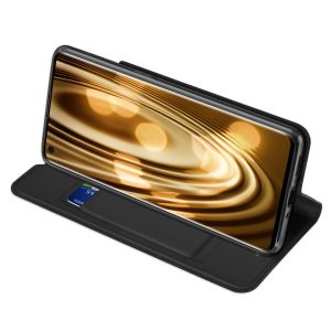 Dux Ducis Étui de téléphone Slim Oppo Find X3 Pro 5G - Noir