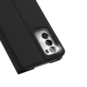 Dux Ducis Étui de téléphone Slim Oppo Find X3 Neo - Noir
