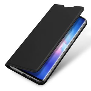 Dux Ducis Étui de téléphone Slim Oppo Find X3 Neo - Noir