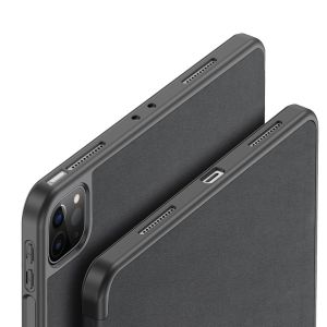 Dux Ducis Coque tablette Domo iPad Pro 12.9 (2022) / Pro 12.9 (2021) / Pro 12.9 (2020) - Noir