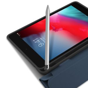 Dux Ducis Coque tablette Domo iPad Mini 5 (2019) / Mini 4 (2015) - Bleu
