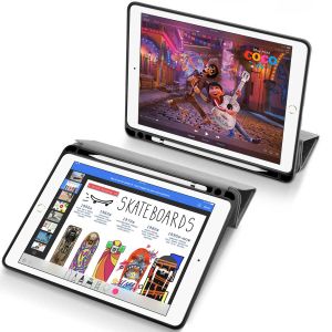 Dux Ducis Coque tablette Domo iPad Air 3 (2019) / Pro 10.5 (2017) - Gris