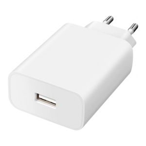Vivo Adaptateur secteur d'origine - Chargeur avec câble USB-C - Port USB - 44 Watts - Blanc