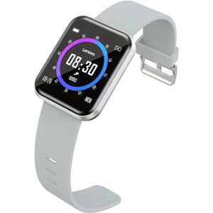 Lenovo Smartwatch E1 Pro - Argent