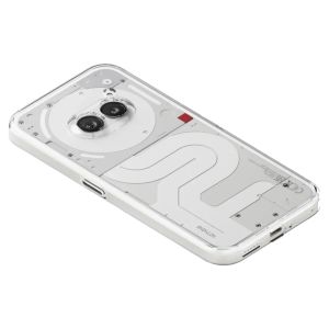 Nothing ﻿Coque Clear Originale Nothing Phone (2a) - Transparent