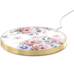 iDeal of Sweden Chargeur universel Qi - Floral Romance