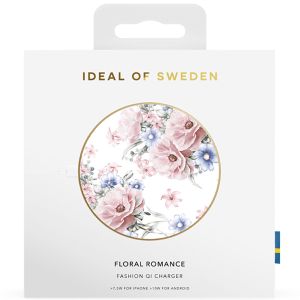 iDeal of Sweden Chargeur universel Qi - Floral Romance
