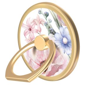 iDeal of Sweden Magnetic Ring Mount - Bague téléphone - Floral Romance