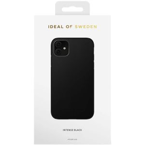 iDeal of Sweden Coque Atelier iPhone 11 Pro Max - Intense Black