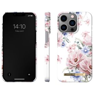 iDeal of Sweden Coque Fashion iPhone 13 Pro - Floral Romance