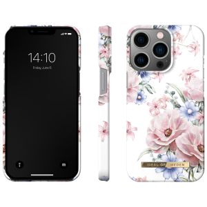 iDeal of Sweden Coque Fashion iPhone 14 Pro - Floral Romance
