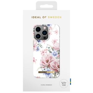 iDeal of Sweden Coque Fashion iPhone 14 Pro - Floral Romance
