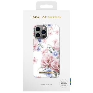 iDeal of Sweden Coque Fashion iPhone 14 Pro Max - Floral Romance
