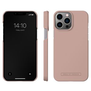 iDeal of Sweden Seamless Case Backcover iPhone 14 Pro Max - Blush Pink