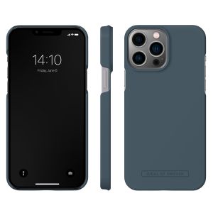iDeal of Sweden Seamless Case Backcover iPhone 14 Pro Max - Midnight Blue