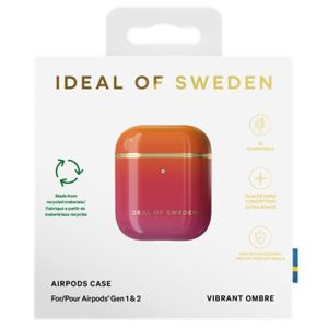 iDeal of Sweden Fashion Case Apple AirPods 1 / 2 - Vibrant Ombre