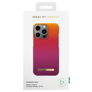 iDeal of Sweden Coque Fashion iPhone 13 Pro - Vibrant Ombre