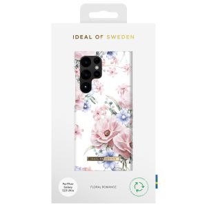 iDeal of Sweden Coque Fashion Samsung Galaxy S23 Ultra - Floral Romance