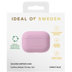 iDeal of Sweden Coque silicone Apple AirPods Pro - Bubble Gum Pink