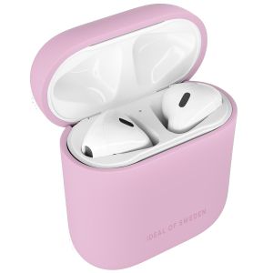 iDeal of Sweden Coque silicone Apple AirPods 1 / 2 - Bubble Gum Pink