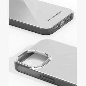 iDeal of Sweden Coque arrière Mirror avec MagSafe iPhone 13 / 14 - Mirror
