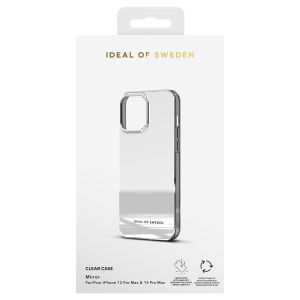 iDeal of Sweden Coque arrière Mirror iPhone 13 Pro Max / 12 Pro Max - Mirror